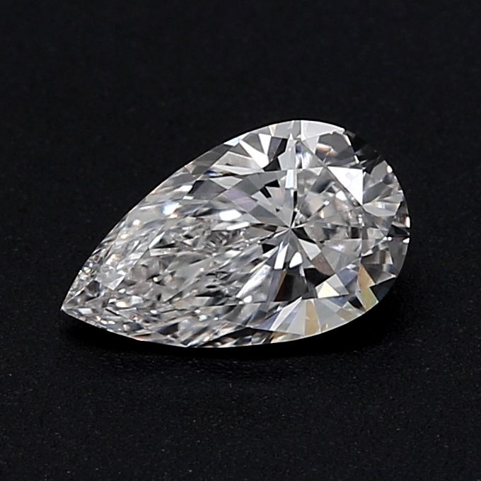 Lab Grown Diamond Lab-grown 0,81Ct E-VVS2 Pear - IGILG795648918