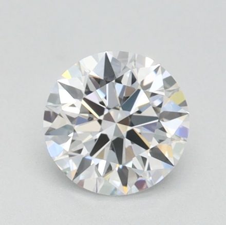Lab Grown Diamond Lab-grown 0,55Ct D-FL Round - IGILG784642713 1