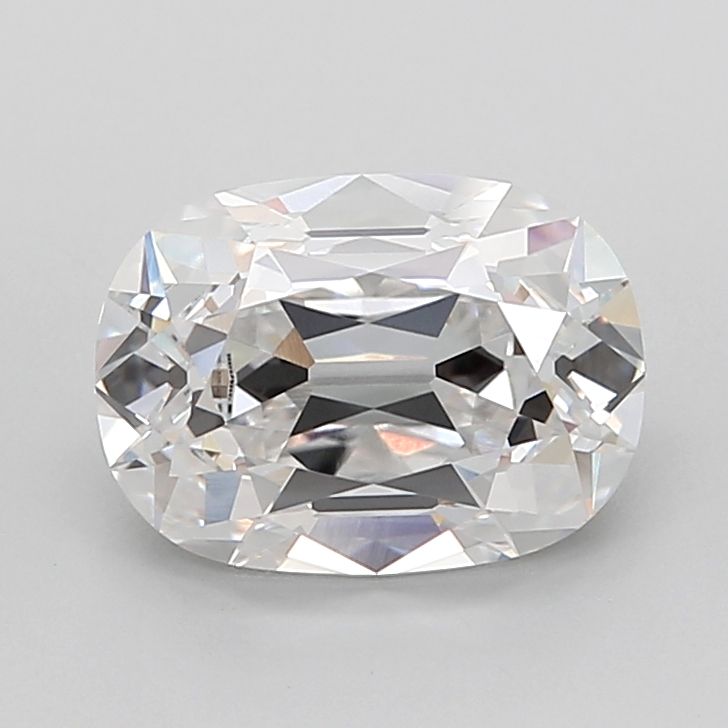 Lab Grown Diamond Lab-grown 3,59Ct D-VVS1 Cushion - IGILG809697098