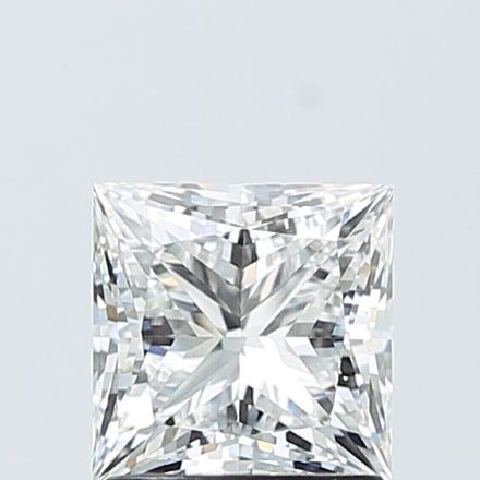 Lab Grown Diamond Lab-grown 1,62Ct D-VVS2 Princess - IGILG805669207 1