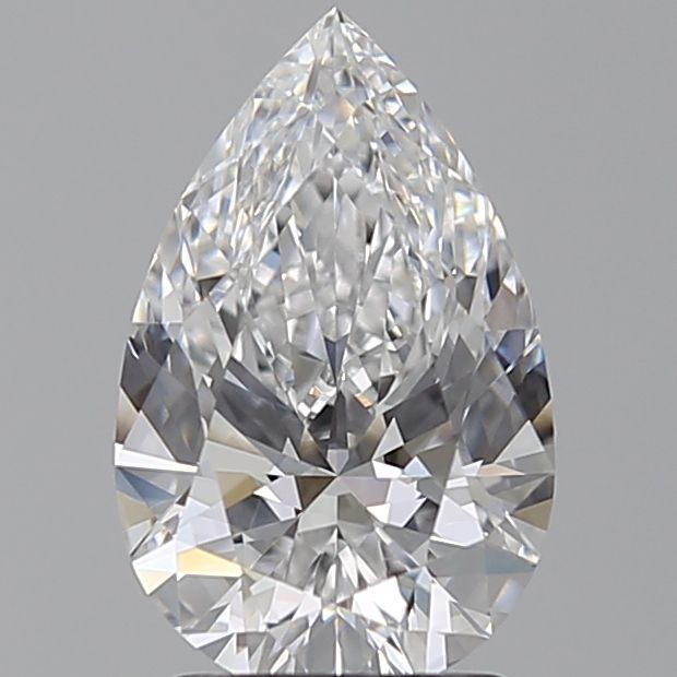 Lab Grown Diamond Lab-grown 2,08Ct D-VVS1 Pear - IGILG668469238