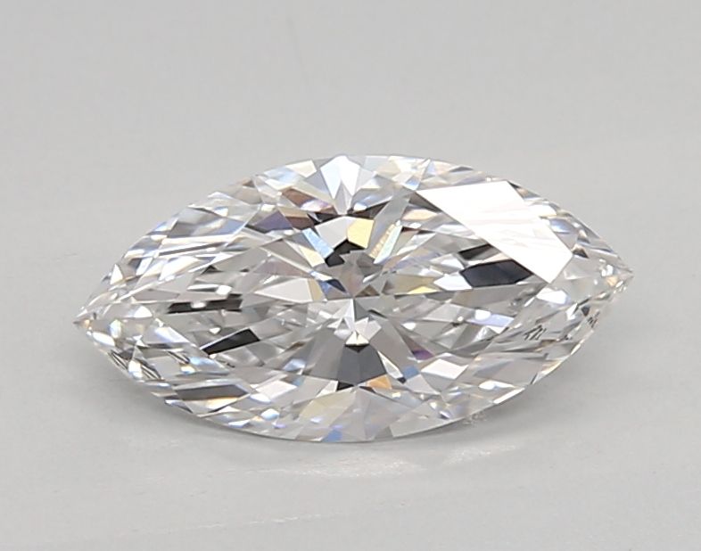 Lab Grown Diamond Lab-grown 0,83Ct D-VVS2 Marquise - IGILG754571453 1