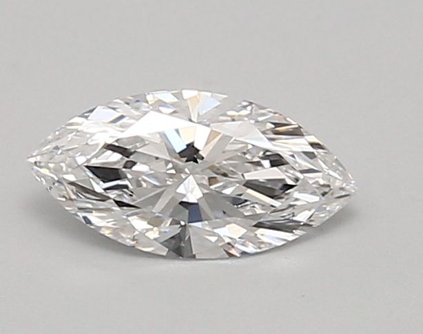 Lab Grown Diamond Lab-grown 0,74Ct D-VVS2 Marquise - IGILG746511605 1