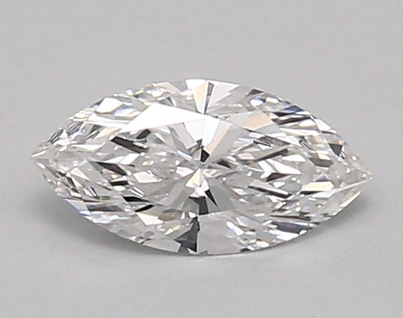Lab Grown Diamond Lab-grown 0,74Ct D-VVS2 Marquise - IGILG743537940 1
