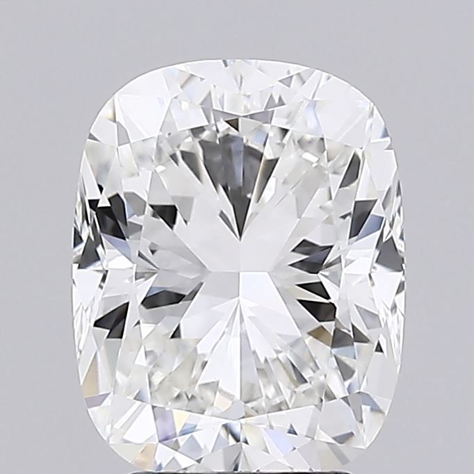 Lab Grown Diamond Lab-grown 3,09Ct F-VVS2 Cushion - IGILG728563471 1