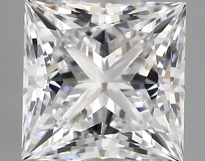 Lab Grown Diamond Lab-grown 1,38Ct D-VVS2 Princess - IGILG753507273
