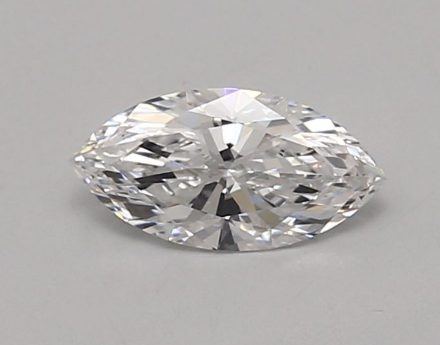 Lab Grown Diamond Lab-grown 0,83Ct D-VVS1 Marquise - IGILG720597485 1