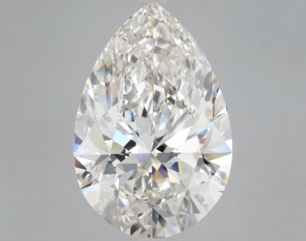 Lab Grown Diamond Lab-grown 11,8Ct G-VS1 Pear - IGILG606322984 1