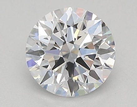 Lab Grown Diamond Lab-grown 0,84Ct D-VVS2 Round - IGILG761563128 1