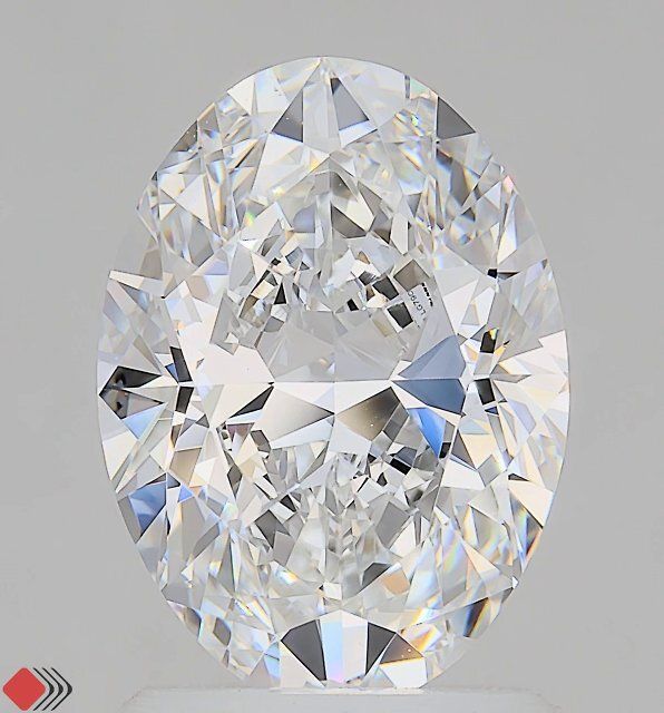 Lab Grown Diamond Lab-grown 1,68Ct D-VVS1 Oval - IGILG790692551