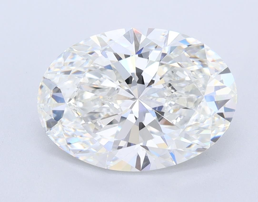 Lab Grown Diamond Lab-grown 2,57Ct G-VS1 Oval - IGILG544280345 1