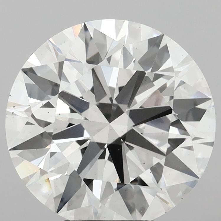 Lab Grown Diamond Lab-grown 5,58Ct G-VS2 Round - IGILG608361494