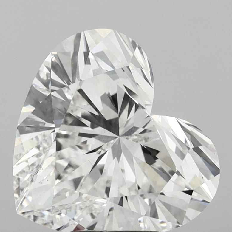 Lab Grown Diamond Lab-grown 5,11Ct E-VS1 Heart - IGILG608361501