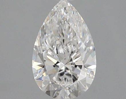 Lab Grown Diamond Lab-grown 1,09Ct D-VS1 Pear - IGILG627459519 1