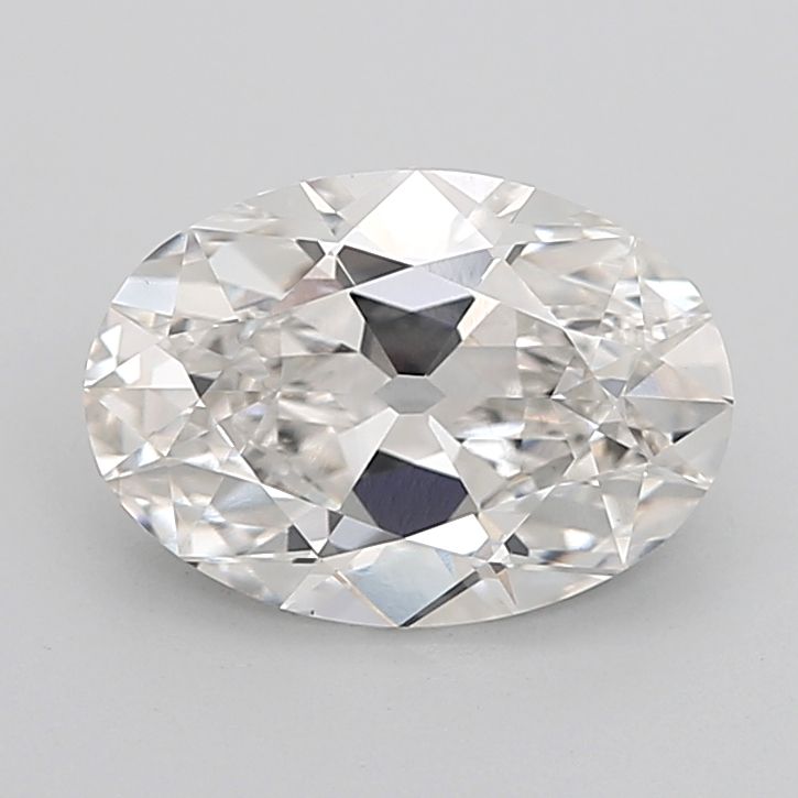 Lab Grown Diamond Lab-grown 3,59Ct F-VVS2 Oval - IGILG782623311 1