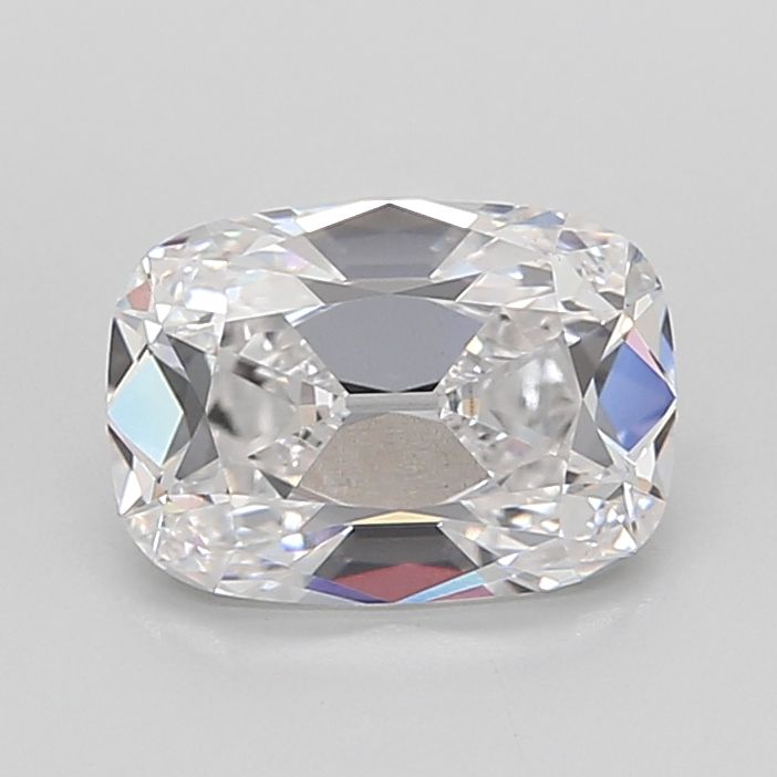 Lab Grown Diamond Lab-grown 3,53Ct D-VVS2 Cushion - IGILG813689550 1