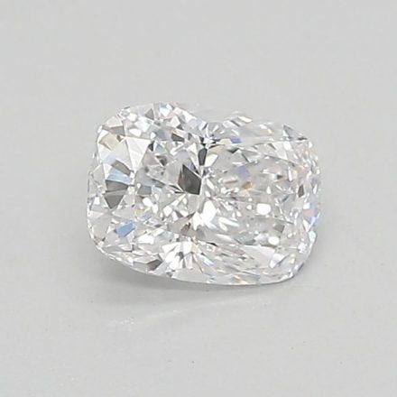 Lab Grown Diamond Lab-grown 0,48Ct D-VVS2 Cushion - IGILG652445631 1