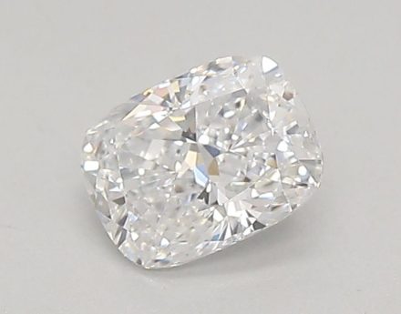 Lab Grown Diamond Lab-grown 0,48Ct D-VVS2 Cushion - IGILG732520250 1