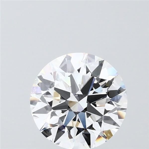 Lab Grown Diamond Lab-grown 2,04Ct F-VVS2 Round - IGILG772617294 1
