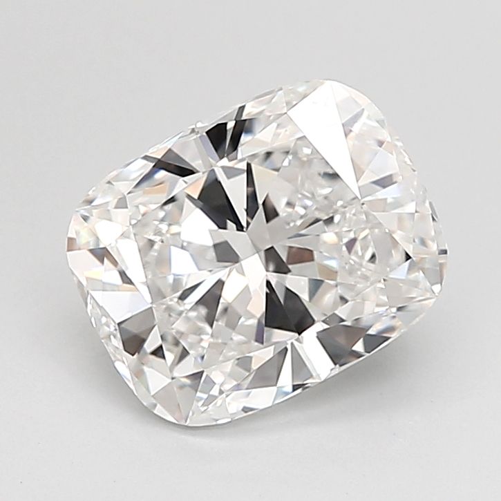 Lab Grown Diamond Lab-grown 2Ct D-IF Cushion - IGILG811602548
