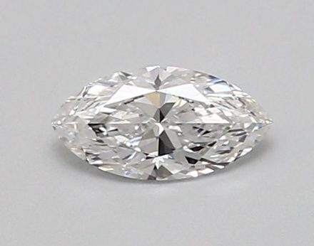 Lab Grown Diamond Lab-grown 0,48Ct D-VVS2 Marquise - IGILG784611362 1