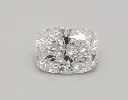 Lab Grown Diamond Lab-grown 0,48Ct D-VVS2 Cushion - IGILG745526298 1
