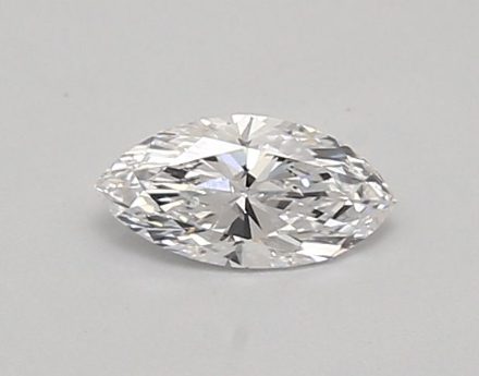 Lab Grown Diamond Lab-grown 0,48Ct D-VVS2 Marquise - IGILG762550075 1