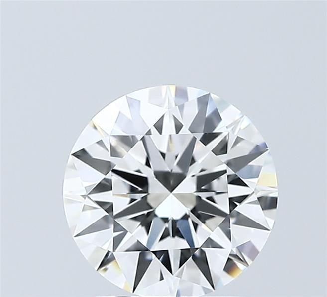 Lab Grown Diamond Lab-grown 2,04Ct F-VVS2 Round - IGILG775616626 1