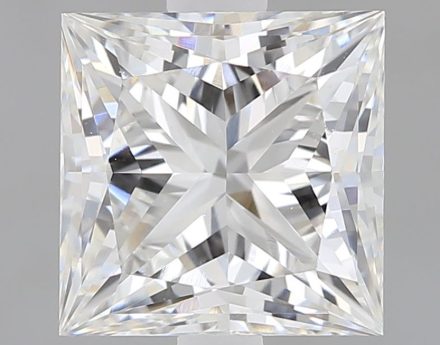 Lab Grown Diamond Lab-grown 1,8Ct E-VVS2 Princess - IGILG631470585 1