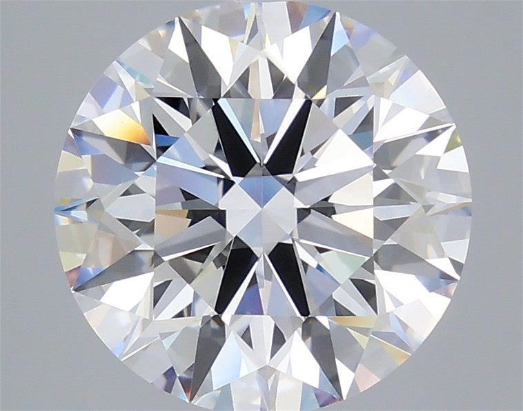 Lab Grown Diamond Lab-grown 5,07Ct E-VVS2 Round - IGILG789628487