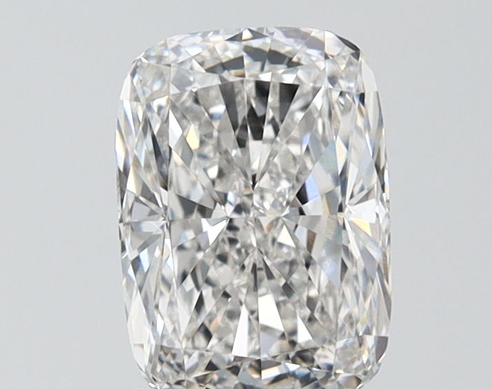 Lab Grown Diamond Lab-grown 1,55Ct E-VVS2 Cushion - IGILG783669773