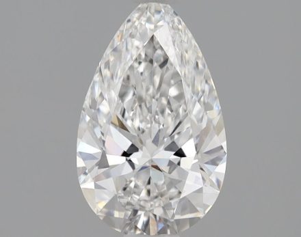 Lab Grown Diamond Lab-grown 1,08Ct E-VS1 Pear - IGILG603356880 1