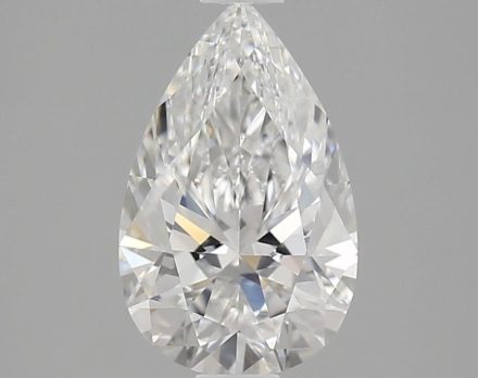 Lab Grown Diamond Lab-grown 1,06Ct E-VS1 Pear - IGILG607338509 1