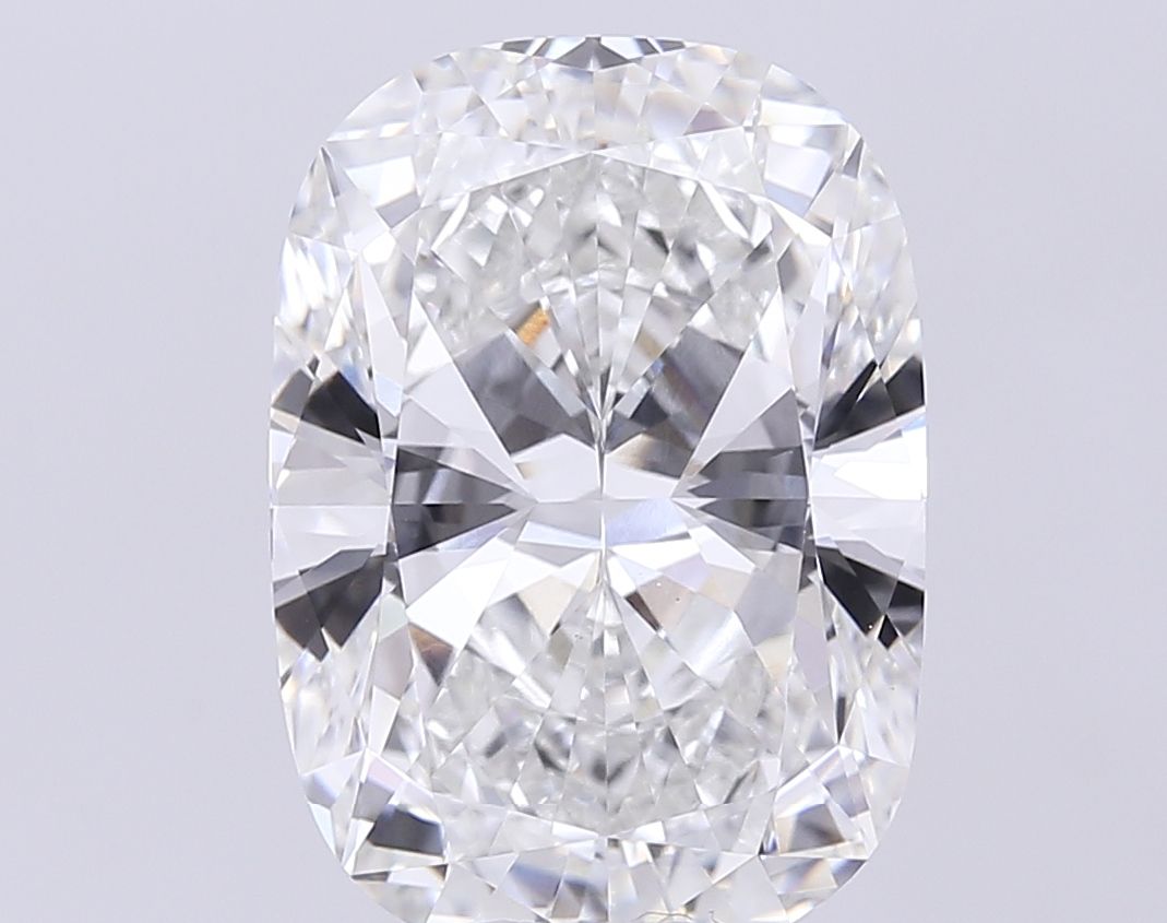Lab Grown Diamond Lab-grown 10Ct G-VVS2 Cushion - IGILG790653237