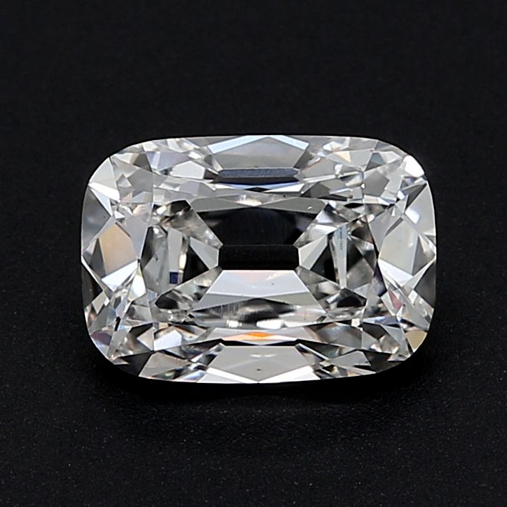 Lab Grown Diamond Lab-grown 4,58Ct F-VS1 Cushion - IGILG795617926