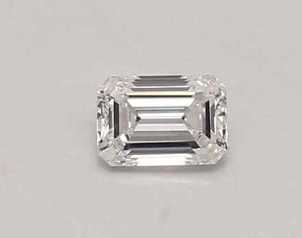 Lab Grown Diamond Lab-grown 0,48Ct D-VVS2 Emerald - IGILG753511243 1
