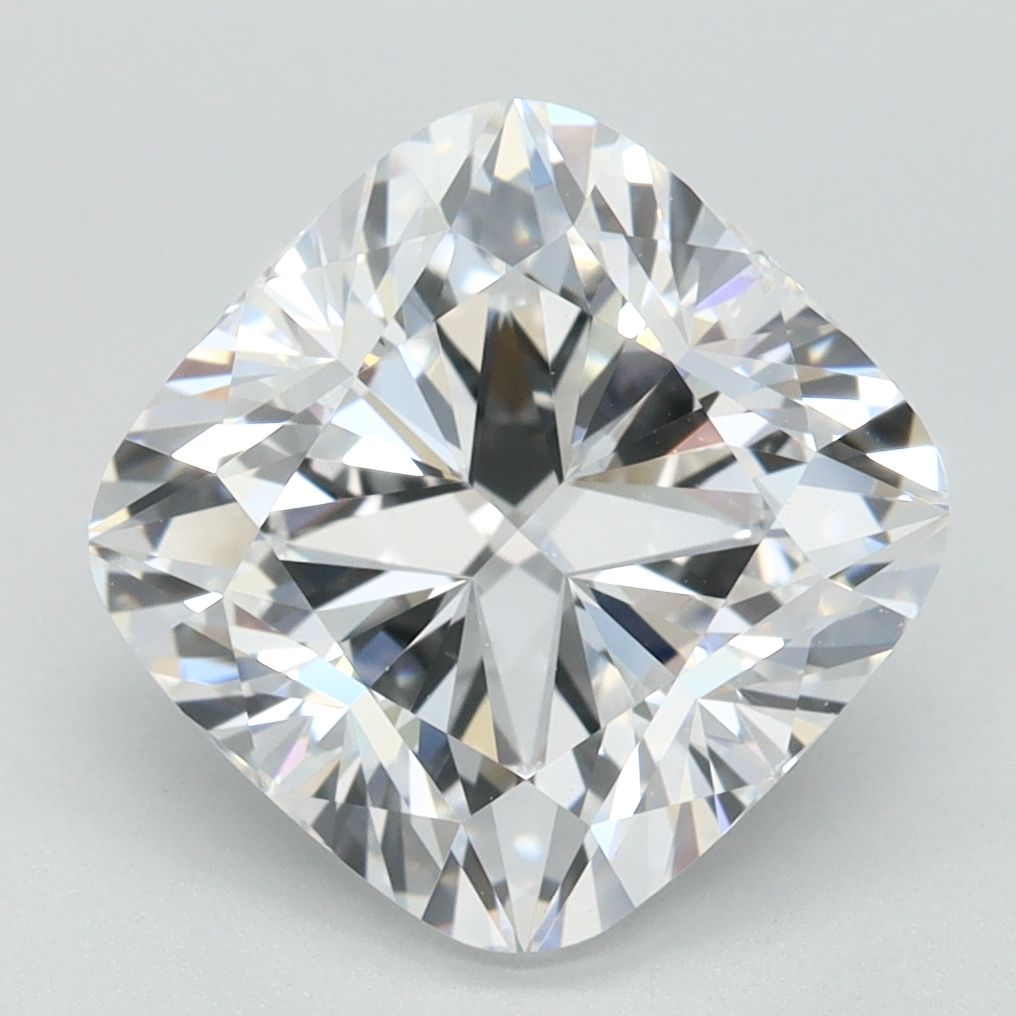 Lab Grown Diamond Lab-grown 3,29Ct D-FL Cushion - IGILG784642162