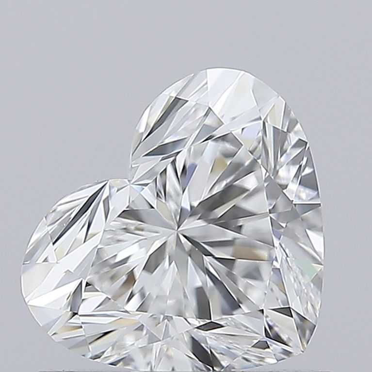 Lab Grown Diamond Lab-grown 0,9Ct D-VVS2 Heart - IGILG696503429