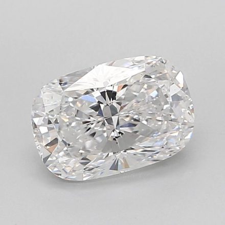 Lab Grown Diamond Lab-grown 2,09Ct D-VS1 Cushion - IGILG799683687 1