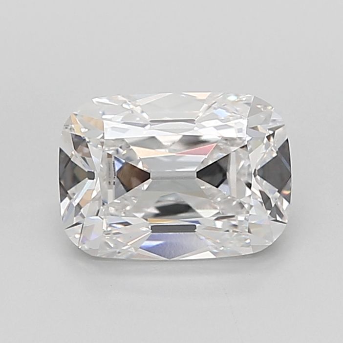 Lab Grown Diamond Lab-grown 2,76Ct D-VVS2 Cushion - IGILG797695027