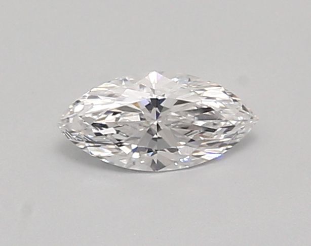 Lab Grown Diamond Lab-grown 0,48Ct D-VVS2 Marquise - IGILG742509395 1
