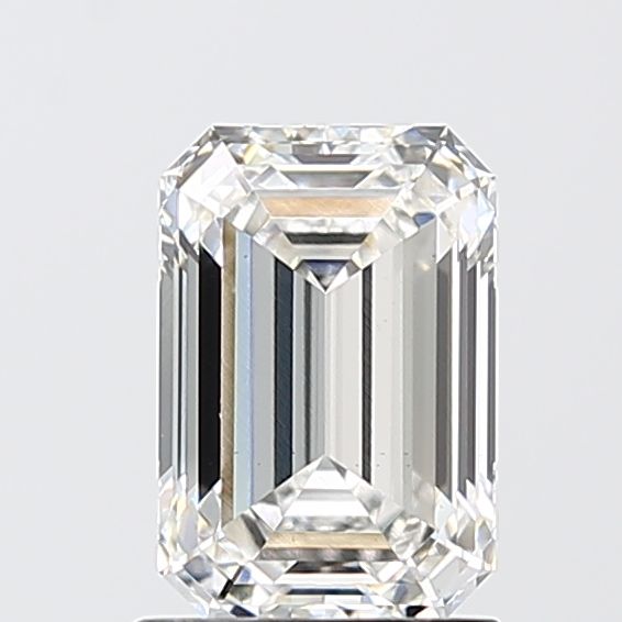 Lab Grown Diamond Lab-grown 1,56Ct F-VS1 Emerald - IGILG797687677