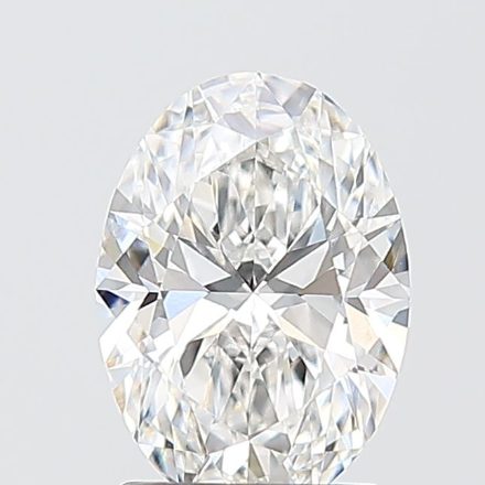 Lab Grown Diamond Lab-grown 1,52Ct E-VVS1 Oval - IGILG805669167 1