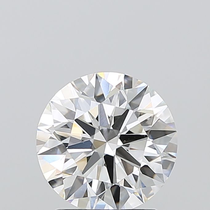 Lab Grown Diamond Lab-grown 2,02Ct F-VVS2 Round - IGILG805689654 1