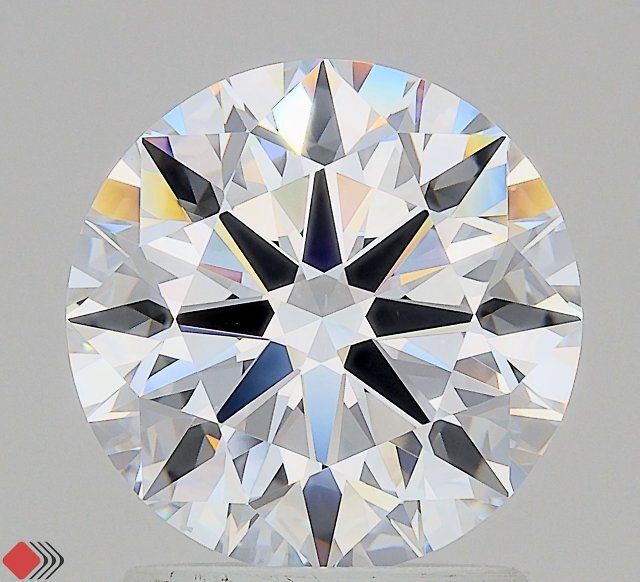 Lab Grown Diamond Lab-grown 2,04Ct D-VVS1 Round - IGILG735517702