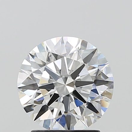 Lab Grown Diamond Lab-grown 2,09Ct E-VVS2 Round - IGILG807677451 1