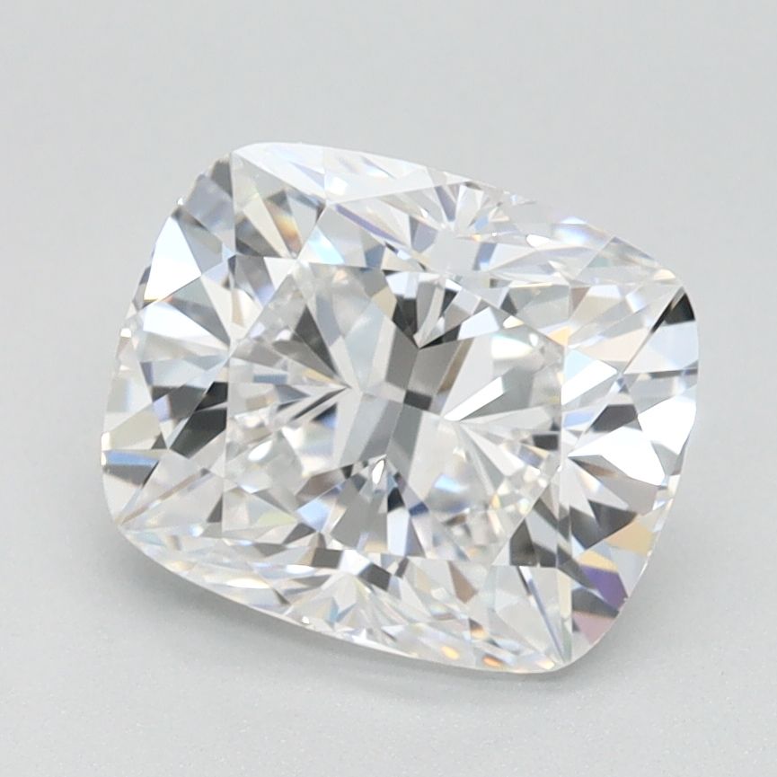 Lab Grown Diamond Lab-grown 1,6Ct D-FL Cushion - IGILG784642237