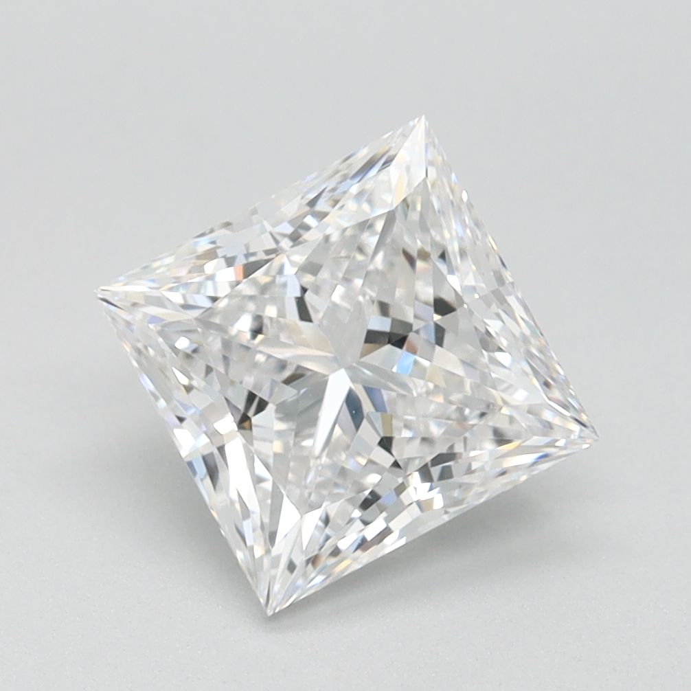 Lab Grown Diamond Lab-grown 1,58Ct D-FL Princess - IGILG784642400