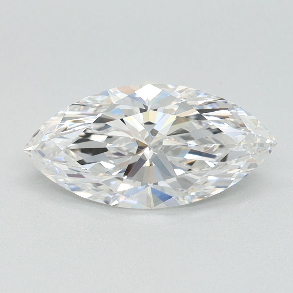 Lab Grown Diamond Lab-grown 1Ct D-FL Marquise - IGILG784642283