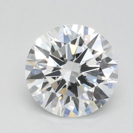 Lab Grown Diamond Lab-grown 0,7Ct D-VVS1 Round - IGILG784642223 1